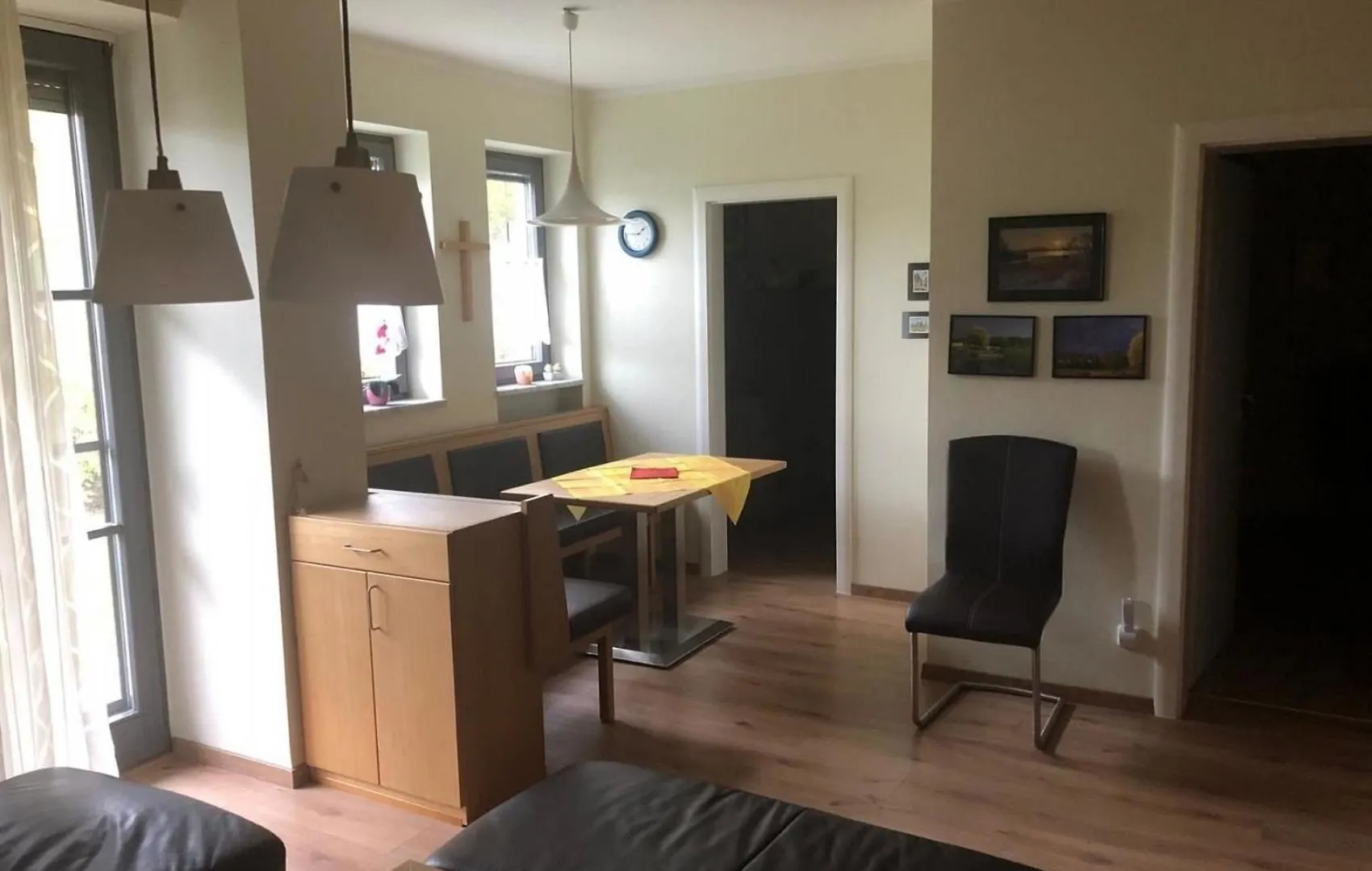 Ferienwohnung Lichtblicke 51 Bad Rodach Apartment