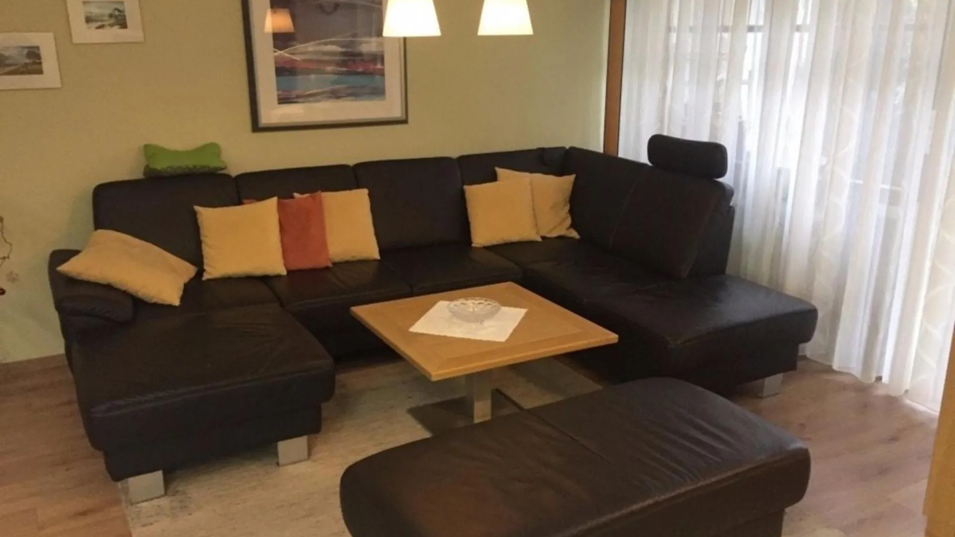 Apartment Ferienwohnung Lichtblicke 51 Bad Rodach